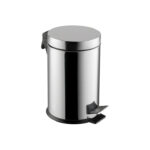 POUBELLE EN INOX 5L