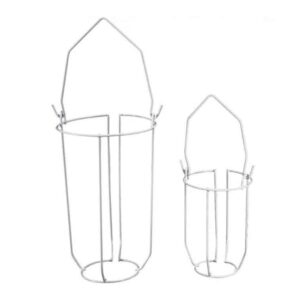 PANIER À SÉRUM EN INOX