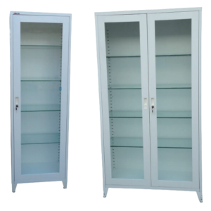 VITRINE À MÉDICAMENTS