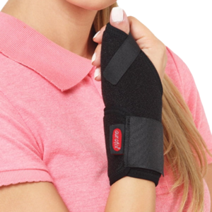 AURAFIX 605 ATTELLE DE POIGNET POUCE EN NÉOPRÈNE
