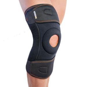 ORLIMAN 7120-6120 – GENOUILLÈRE ENVELOPPANTE ARTICULÉE