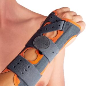 ORLIMAN M760 – ORTHÈSE DE POIGNET RESPIRANTE