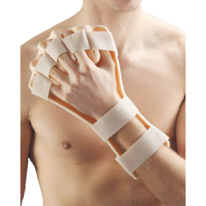 AURAFIX ORT-08 ORTHESE DE MAIN THERMOPLASTIQUE ANTI SPASTICITE