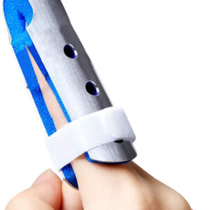 Attelle Fold Over en aluminium