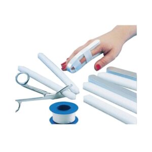 ATTELLE DE ZIMMER EN ALUMINIUM