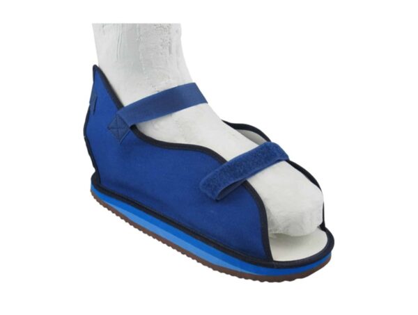 CHAUSSON A PLATRE