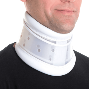 ORLIMAN CC-2300 – COLLIER CERVICAL RIGIDE ET RÉGLABLE