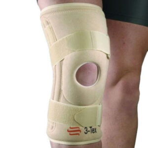 Genouillere courte avec stabilisateur lateraux 6103 ORLIMAN