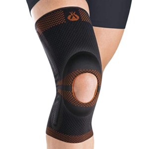 ORLIMAN 9105 – GENOUILLÈRE 3D FLEXIBLE POUR UN MAINTIEN OPTIMAL