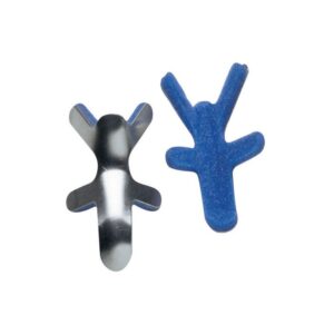 Attelle Grenouille en aluminium