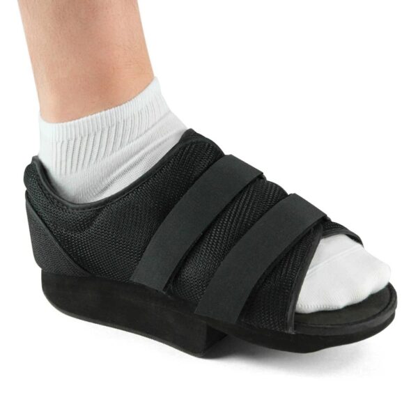 ORLIMAN CP2 CHAUSSURE POST OPERATOIRE A DECHARGE
