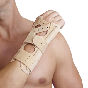 ORLIMAN M660 – ORTHÈSE DE POIGNET RESPIRANTE