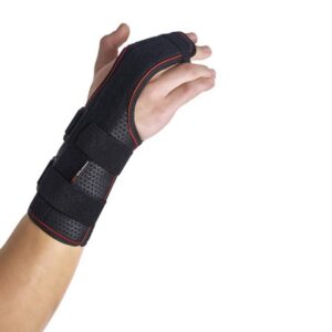 ORLIMAN MF-93 – ORTHÈSE DE POIGNET AVEC ATTELLE POUR IMMOBILISATION PRÉCISE