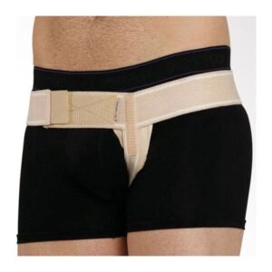 AURAFIX K-100 – CEINTURE HERNIE INGUINALE