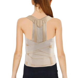 AURAFIX DG-92 – CEINTURE DORSOLOMBAIRE