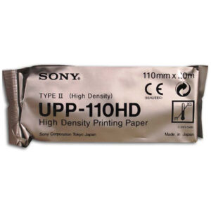 PAPIER D’ÉCHOGRAPHIE SONY UPP-110HD