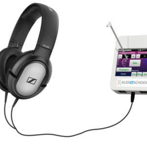 AUDIOMÈTRE AUDIOSCHOOL