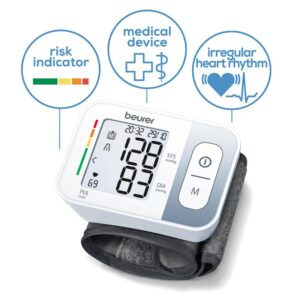 TENSIOMETRE POIGNET BEURER BC 28