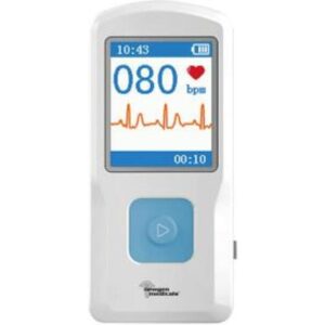ECG 1 PISTE PORTABLE ONE TOUCH CONTEC
