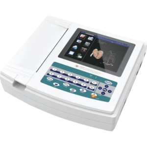 ECG 12 PISTES CONTEC