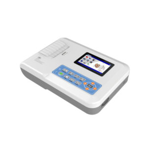 ECG 3 PISTES CONTEC : ANALYSE CARDIAQUE PRÉCISE ET FIABLE