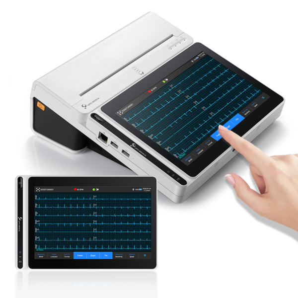 ECG 12 PISTES - NEO T180