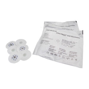 électrode amagnétique Silvertrace PS50MOC