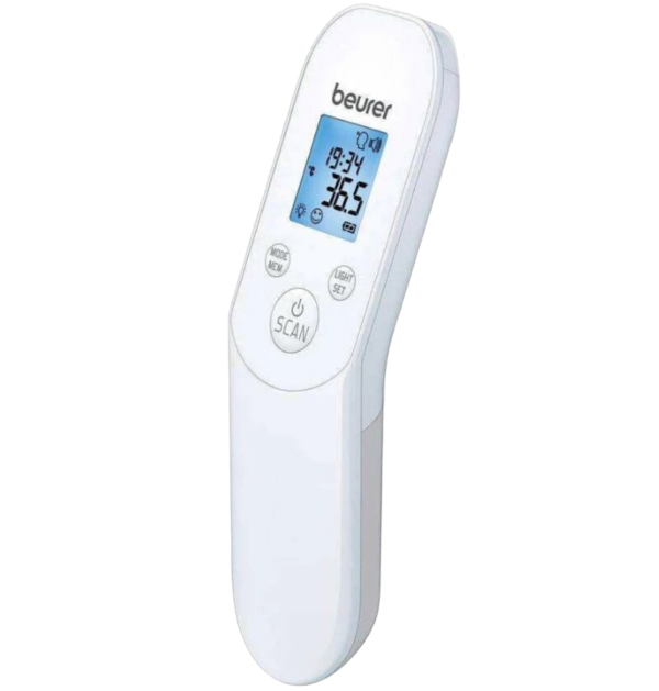 THERMOMÈTRE INFRAROUGE FT 85 BEURER