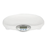 PÈSE-BÉBÉ ÉLECTRONIQUE OVALE EBSC 20