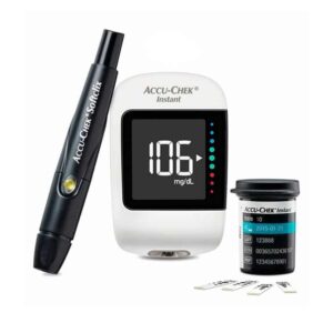 ACCU CHEK INSTANT APPAREIL