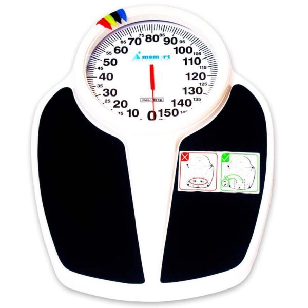PESE PERSONNE MECANIQUE 200KG - MOMERT