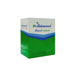 LANCETTES PROMISEMED VERTES