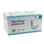 LANCETTES JETABLES VERIFINE