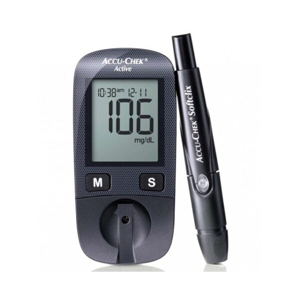 ACCU CHEK ACTIVE APPAREIL