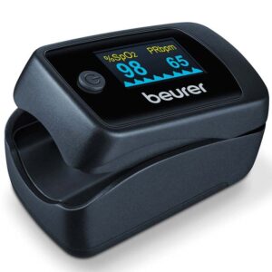 OXYMÈTRE DE DOIGT BEURER PO45