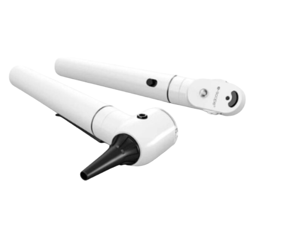 OTO-OPHTALMOSCOPE E-SCOPE® LED3.7