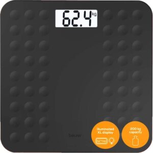 PÈSE-PERSONNE ÉLECTRONIQUE BEURER GS 300