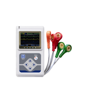 HOLTER ECG 3 PISTES CONTEC