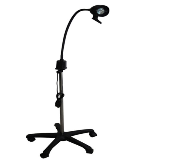 LAMPE D'EXAMEN LED AVEC ROULETTES
