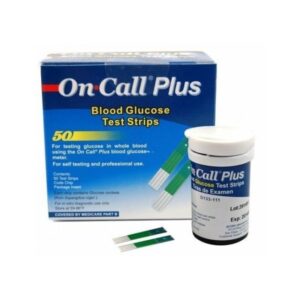 ON CALL PLUS BANDELETTES 50