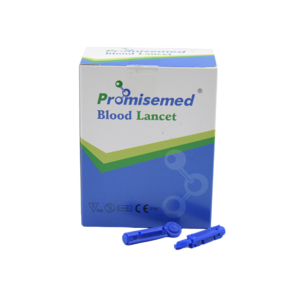 LANCETTES PROMISEMED BLEUES