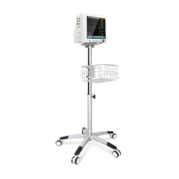SUPPORT ROULANT PORTE MONITEUR