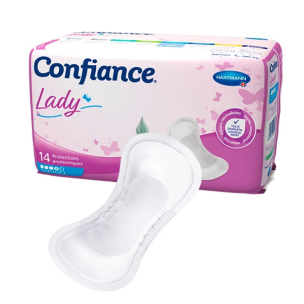 HARTMANN CONFIANCE SENSITIVE LADY