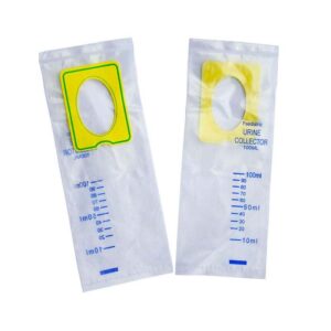 POCHE À URINE PÉDIATRIQUE