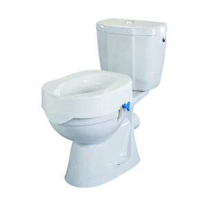 REHAUSSE WC AVEC FIXATION 10CM
