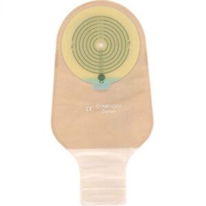 ZENSIV POCHE DE COLOSTOMIE VIDANGEABLE