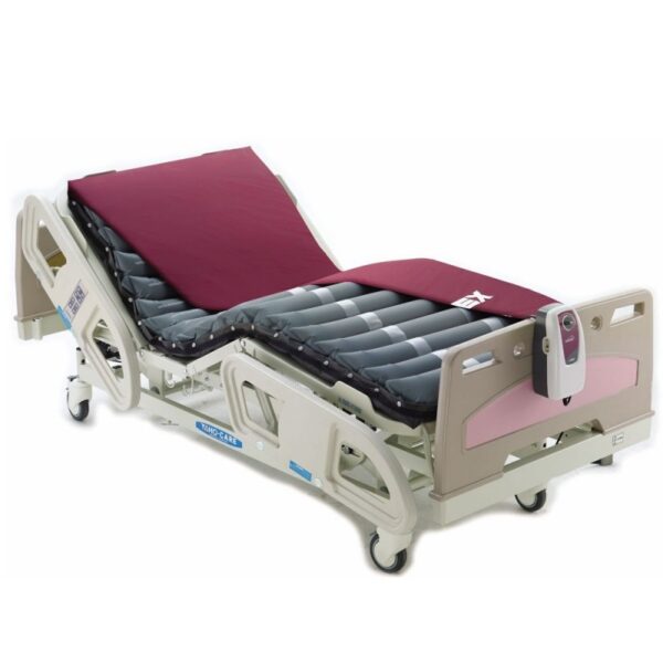 MATELAS À AIR EN TUBE ANTI-ESCARRES – DOMUS 2 – Image 2