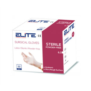 GANTS STÉRILES NON POUDRÉS