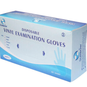 GANTS D'EXAMEN EN VINYL