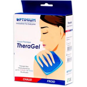 POCHETTES DE GEL CHAUD FROID THERAGEL